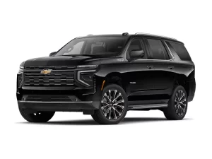chevrolet tahoe 2025 màu đen
