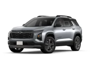 chevrolet equinox 2025 màu xám