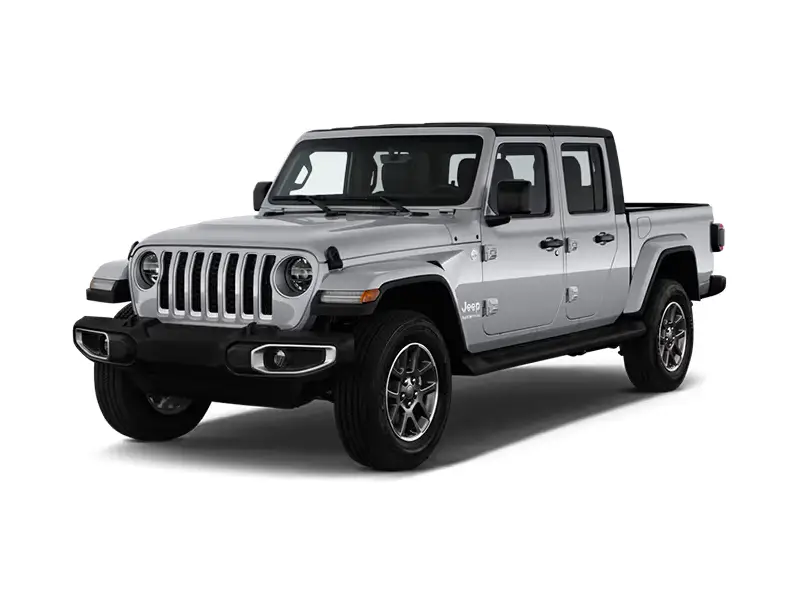 jeep gladiator 2025