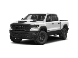 ram 1500 trx màu trắng