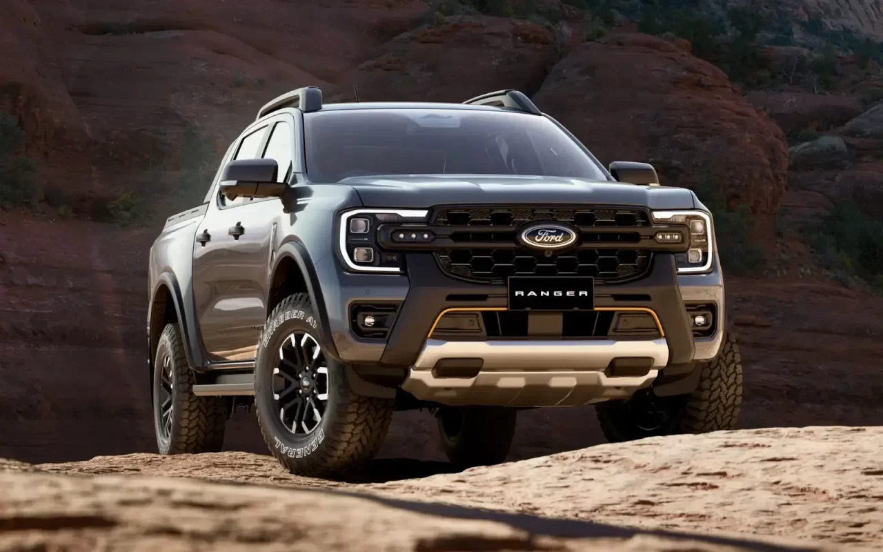 ford ranger giá bao nhiêu