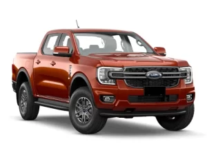 Ford Ranger 2025 – Bán tải Mỹ nhập khẩu, động cơ Bi-Turbo