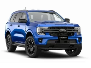 Giá lăn bánh Ford Everest 2025