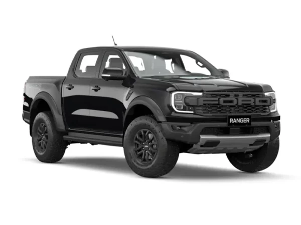 Giá lăn bánh Ford Ranger Raptor 2025
