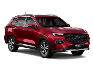 giá Ford Territory Titanium X