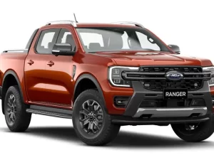 Giá lăn bánh Ford Ranger 2025