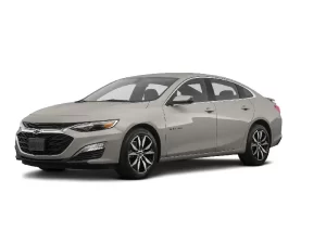 chevrolet malibu 2025