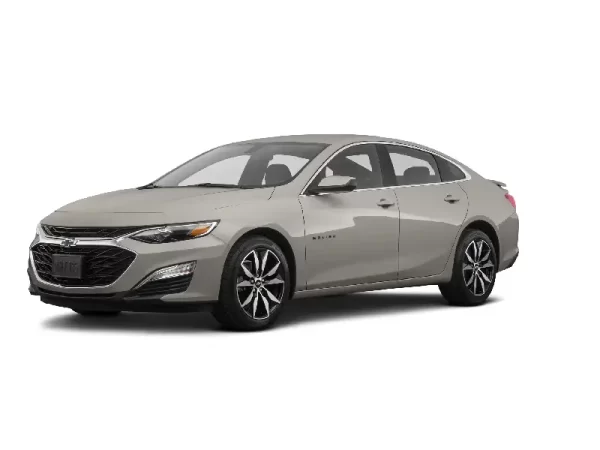 chevrolet malibu 2025