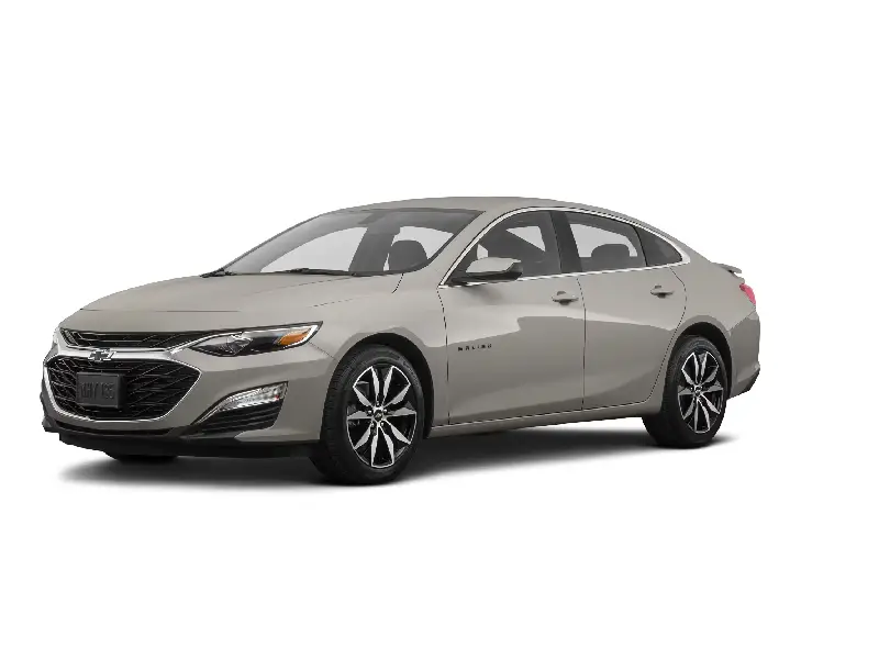 chevrolet malibu 2025