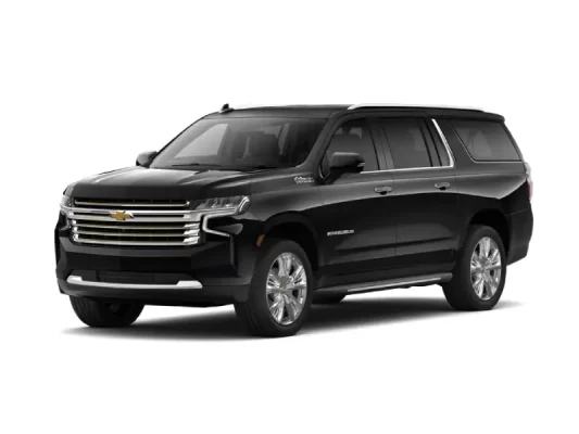 chevrolet suburban 2025 den