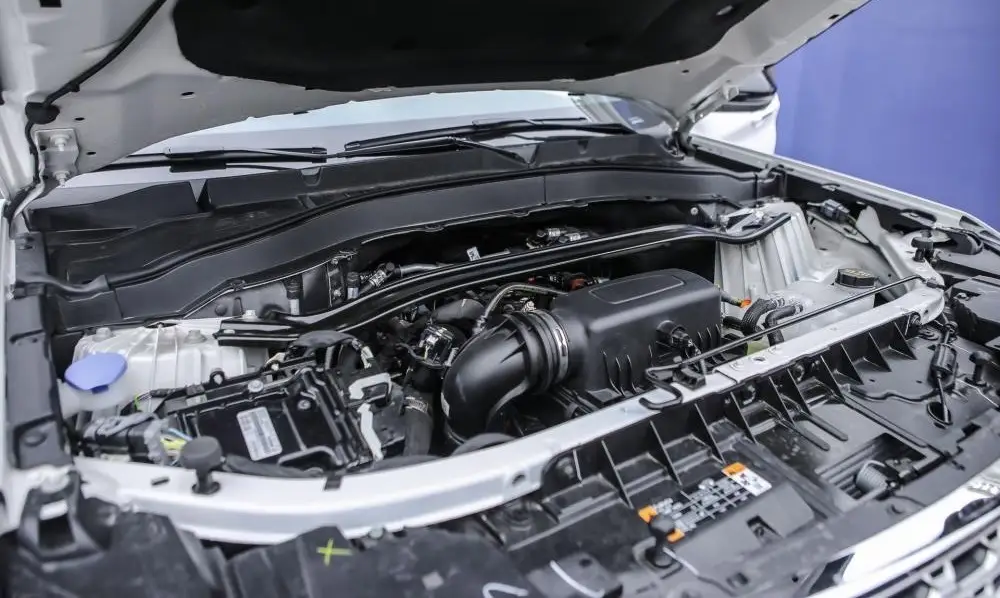 động cơ Ford Explorer