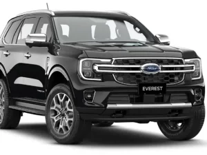 Ford Everest 2025 – SUV 7 chỗ đáng mua nhất