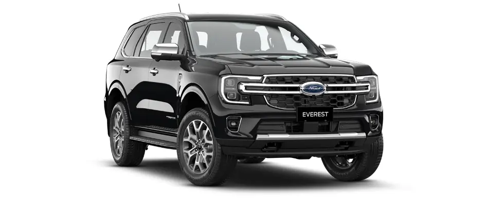 Ford Everest 2025 – SUV 7 chỗ đáng mua nhất