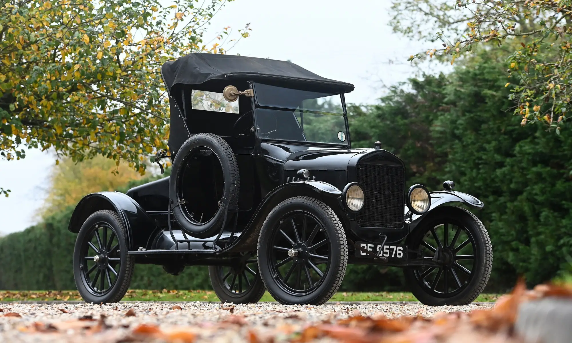 Henry Ford và chiếc Model T – biểu tượng mở đầu lịch sử Ford