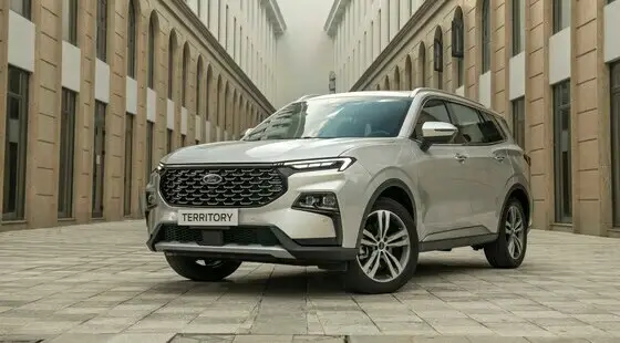 Lịch sử thương hiệu Ford và hành trình tại Việt Nam