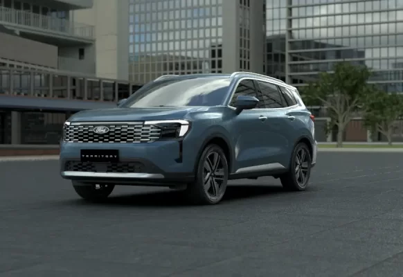 Những mẫu xe Ford nổi bật nhất tại Việt Nam