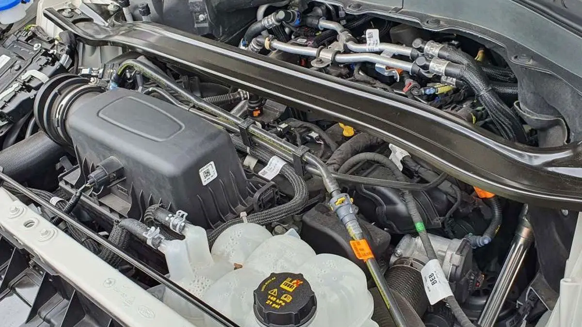 Động cơ EcoBoost 2.3L trên Ford Explorer