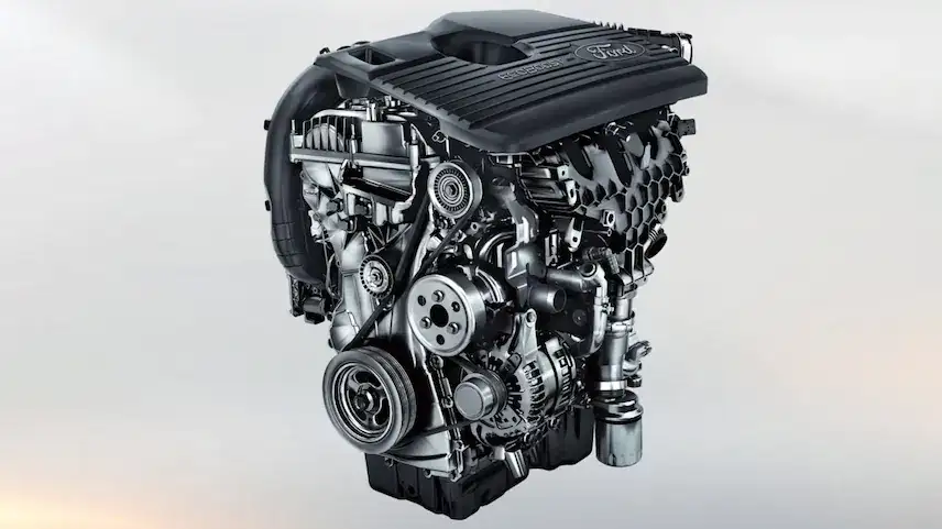 động cơ Ford Mondeo