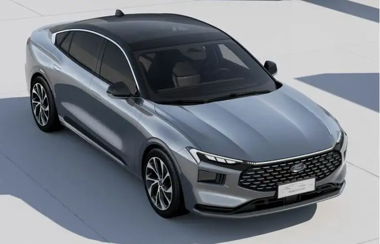 Ford Mondeo phiên bản mới trưng bày tại sự kiện ra mắt