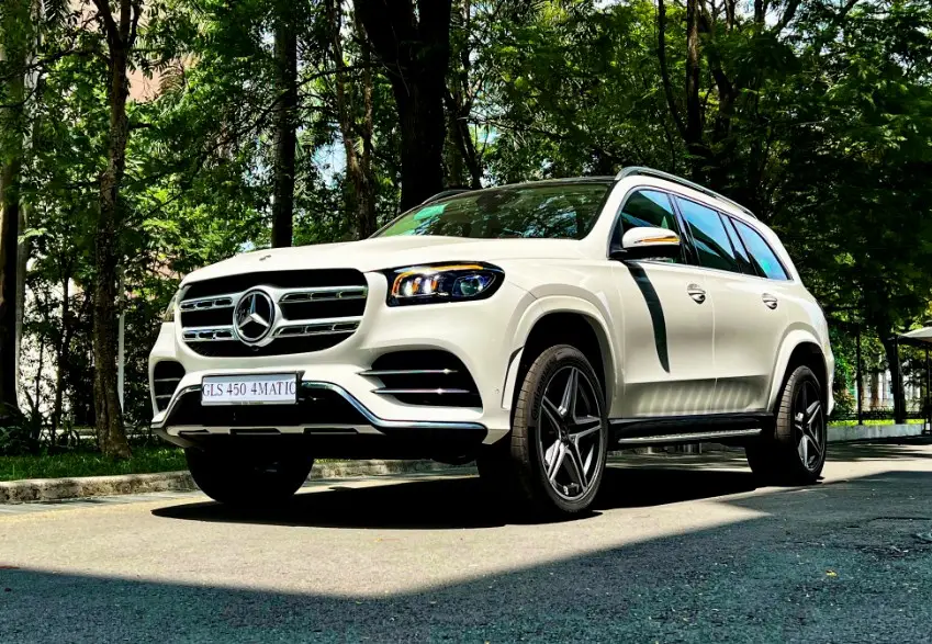 Mercedes-Benz GLS 2025 sang trọng