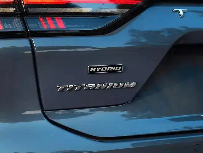 Ngoại thất Ford Mondeo nâng cấp giữa vòng đời