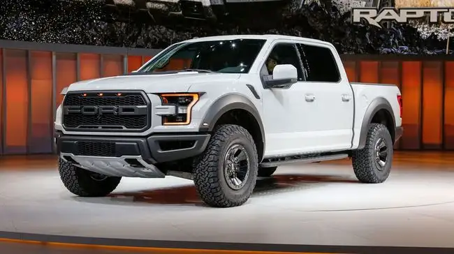 Khung gầm xe bán tải Mỹ chịu tải tốt trong điều kiện khắc nghiệt