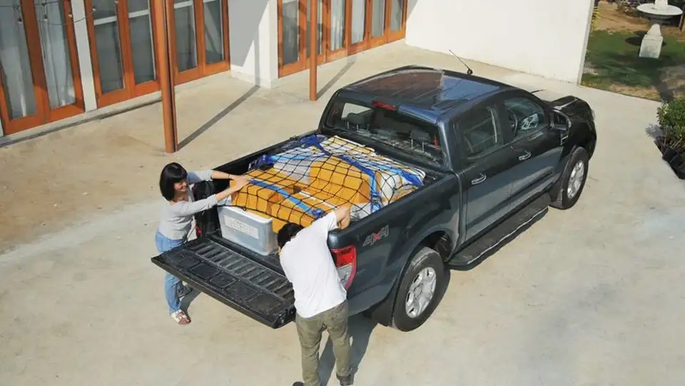 Những lý do người Việt lựa chọn xe bán tải Mỹ