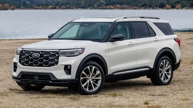 SUV Mỹ ngày càng được các gia đình Việt quan tâm