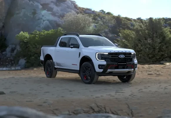 Trải nghiệm lái xe Mỹ trên đường đô thị