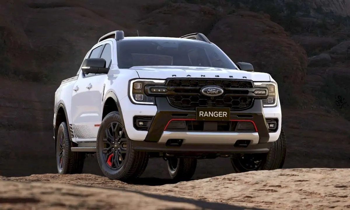 Xe bán tải Mỹ xuất hiện trên đường phố Việt Nam