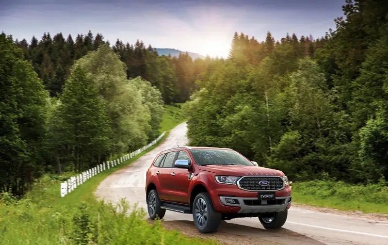 Xu hướng gia đình Việt chọn SUV Mỹ