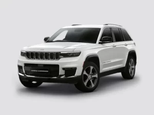 Jeep Grand Cherokee 2026 – SUV hạng sang linh hoạt và mạnh mẽ
