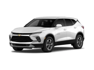 Chevrolet Blazer 2025 – Crossover Thể Thao Thời Thượng
