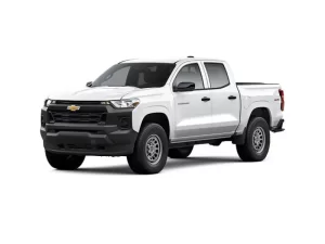 Chevrolet Colorado 2025 – Chiến Binh Off-Road Bền Bỉ