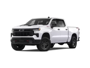 Chevrolet Silverado 2025 - "Ông Vua" Bán Tải