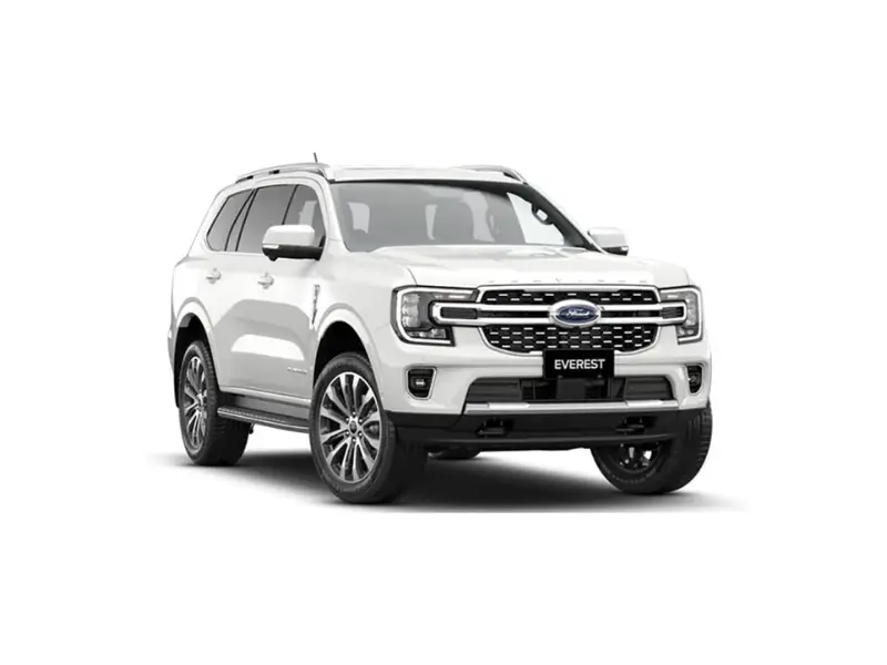 Ford Everest Platinum