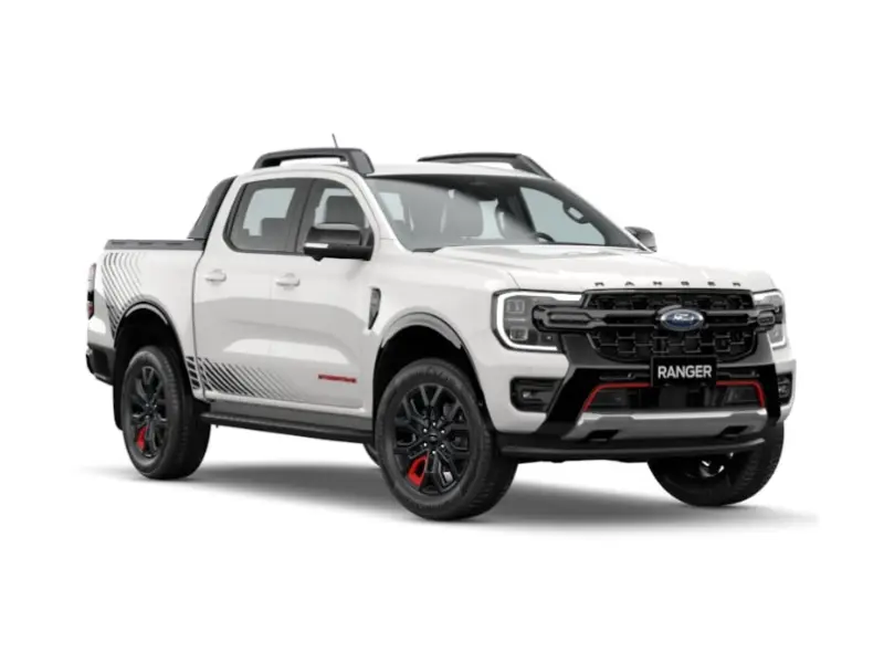 Ford Ranger Stormtrak