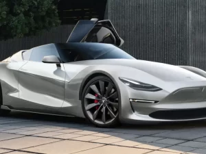 Tesla Roadster