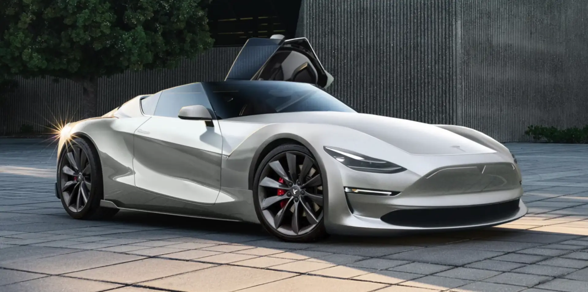 Tesla Roadster