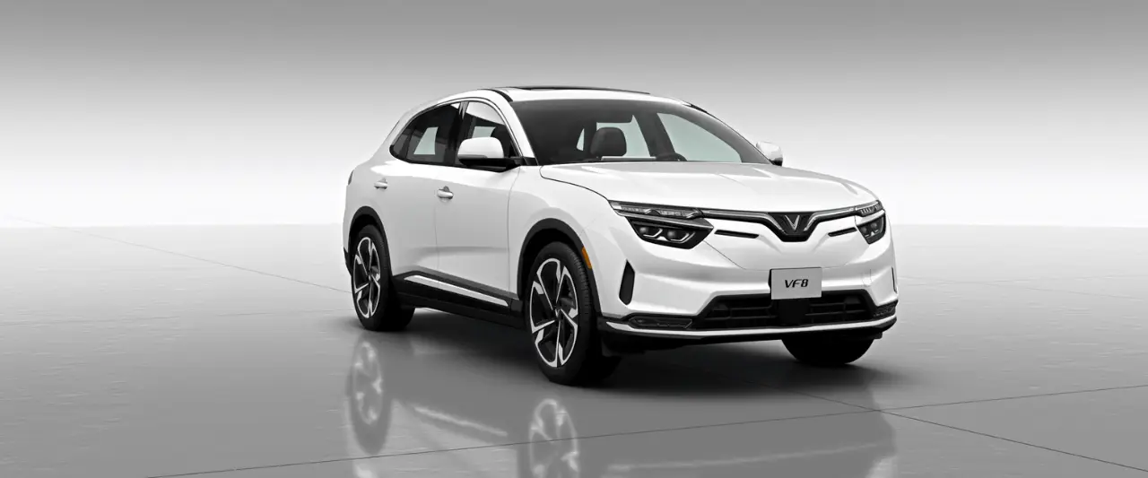giá xe vinfast vf8 mới nhất