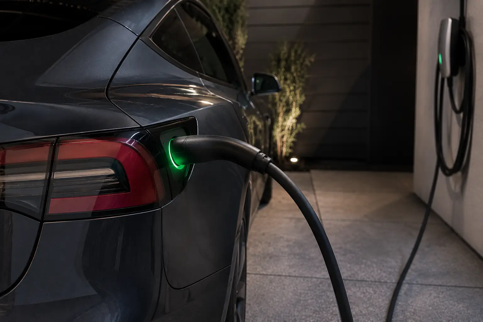 Hạ tầng sạc pin thực tế cho xe Tesla tại Việt Nam
