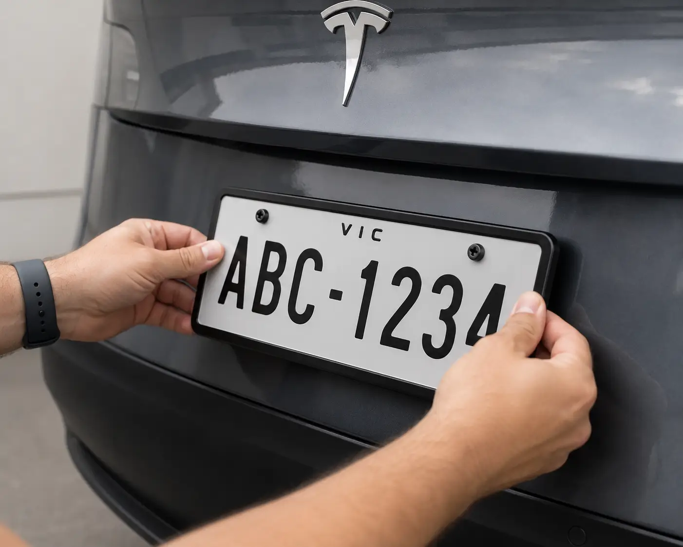 Thủ tục pháp lý và đăng kiểm khi vận hành Tesla nhập Mỹ